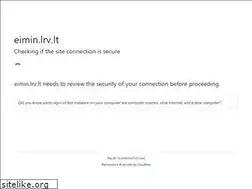 Sites similar to ukmin.lt