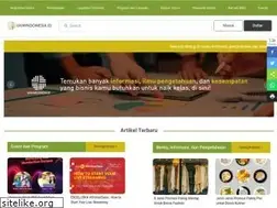 Sites similar to ukmindonesia.id