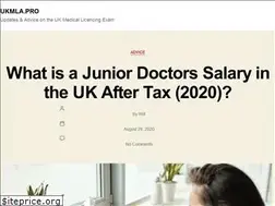 Sites similar to ukmla.pro