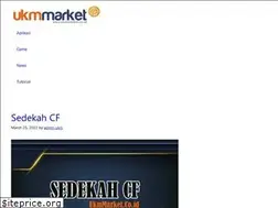 Sites similar to ukmmarket.co.id