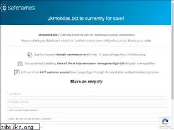 Sites similar to ukmobiles.biz