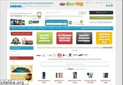 Sites similar to ukmobilewholesalers.co.uk