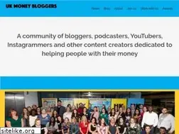 Sites similar to ukmoneybloggers.com