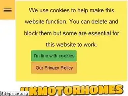 Sites similar to ukmotorhomes.net