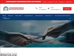 Sites similar to ukmssb.org