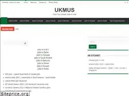 Sites similar to ukmus.com