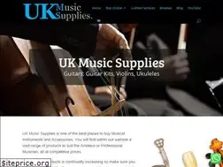 Sites similar to ukmusicsupplies.co.uk