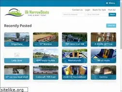 Sites similar to uknarrowboats.com