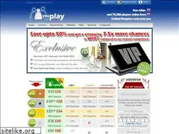Sites similar to uknationallottery.co.uk