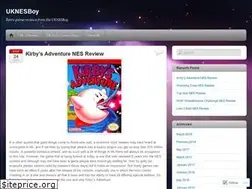 Sites similar to uknesboy.wordpress.com