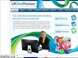 Sites similar to uknetmonitor.com