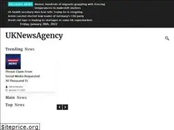 Sites similar to uknewsagency.net