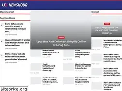 Sites similar to uknewshour.com