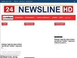 Sites similar to uknewsline.com