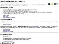 Sites similar to uknof.org.uk