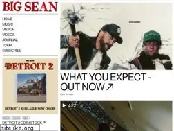 Sites similar to uknowbigsean.com