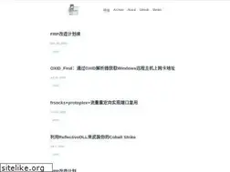 Sites similar to uknowsec.cn
