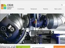 Sites similar to ukobf.com