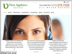 Sites similar to ukonappliancerepair.com