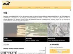 Sites similar to ukonline.be