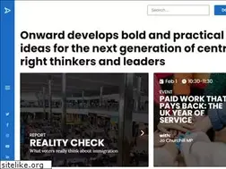 Sites similar to ukonward.com