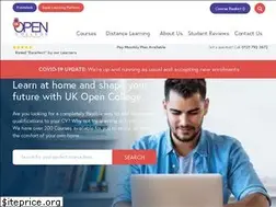 Sites similar to ukopencollege.co.uk