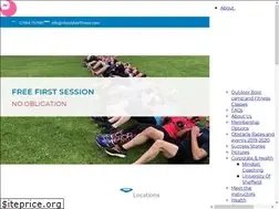 Sites similar to ukoutdoorfitness.com