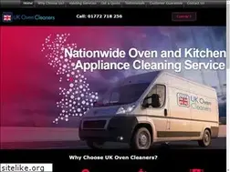 Sites similar to ukovencleaners.co.uk