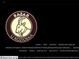 Sites similar to ukoziolka.eu