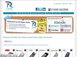 Sites similar to ukpaperrolls.com