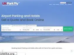 Sites similar to ukparkandfly.co.uk