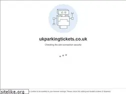 Sites similar to ukparkingtickets.co.uk