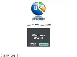 Sites similar to ukparkland.com