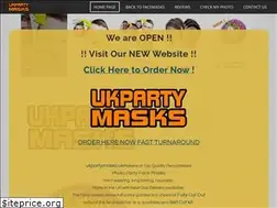 Sites similar to ukpartymasks.co.uk