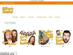 Sites similar to ukpartymasks.uk