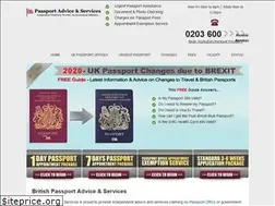 Sites similar to ukpassportservices.co.uk