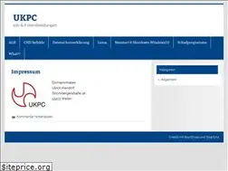 Sites similar to ukpc.de