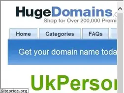 Sites similar to ukpersonalloans.com
