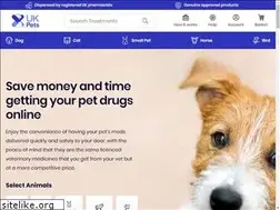 Sites similar to ukpetdrugs.co.uk