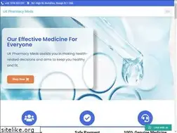 Sites similar to ukpharmacymeds.ws