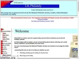 Sites similar to ukphilately.org.uk