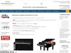 Sites similar to ukpianos.co.uk