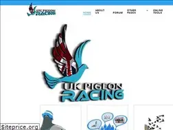 Sites similar to ukpigeonracing.co.uk