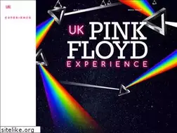 Sites similar to ukpinkfloydexperience.com