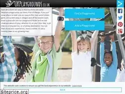 Sites similar to ukplaygrounds.co.uk