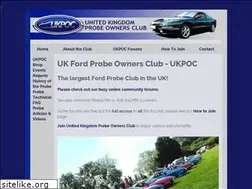 Sites similar to ukpoc.co.uk