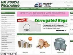 Sites similar to ukpostalpackaging.co.uk