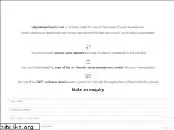 Sites similar to ukpostalservicesltd.com