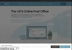 Sites similar to ukpostbox.com