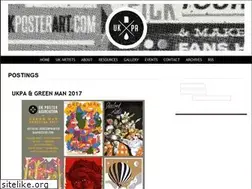 Sites similar to ukposterart.com